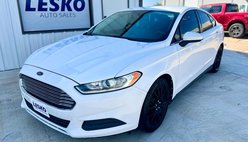 2013 Ford Fusion S