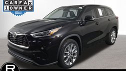 2022 Toyota Highlander Limited