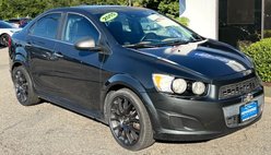 2015 Chevrolet Sonic LTZ Auto