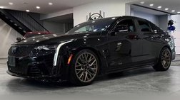 2022 Cadillac CT4-V Blackwing