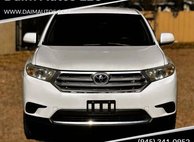 2011 Toyota Highlander SE