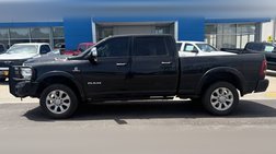 2022 Ram Ram Pickup 2500 Laramie
