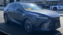 2025 Lexus RX 350 Premium