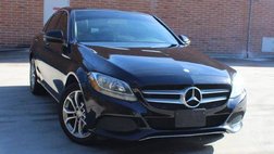 2016 Mercedes-Benz C-Class C 300