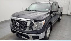 2018 Nissan Titan SV