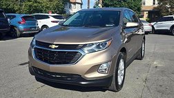 2018 Chevrolet Equinox LT