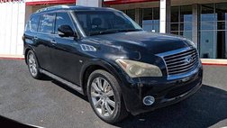 2014 Infiniti QX80 Base