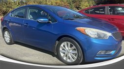 2014 Kia Forte EX