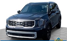 2025 Kia Telluride SX