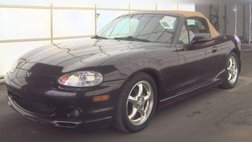 2000 Mazda MX-5 Miata Base