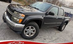 2009 Chevrolet Colorado LT