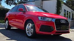 2018 Audi Q3 Premium