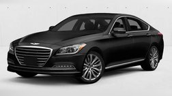 2015 Hyundai Genesis 5.0L