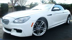 2014 BMW 6 Series 650i xDrive