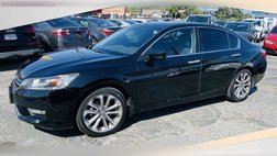2013 Honda Accord Sport
