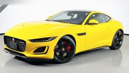 2021 Jaguar F-TYPE R-Dynamic