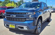 2022 Chevrolet Silverado 1500 Limited RST