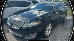 2011 Lincoln MKS EcoBoost