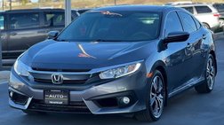 2017 Honda Civic EX-T w/Honda Sensing