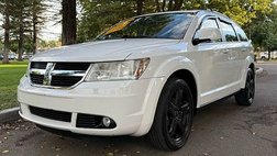 2010 Dodge Journey SXT