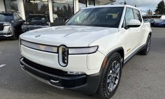2022 Rivian R1T Launch Edition
