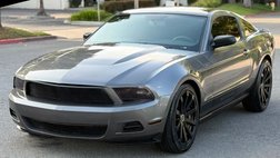 2010 Ford Mustang Premium