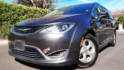 2018 Chrysler Pacifica Hybrid Touring L