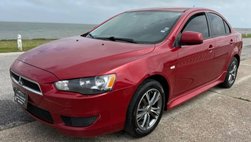 2014 Mitsubishi Lancer ES
