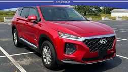2020 Hyundai Santa Fe SEL