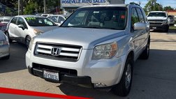 2008 Honda Pilot SE