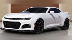 2021 Chevrolet Camaro ZL1