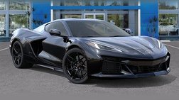 2025 Chevrolet Corvette Z06