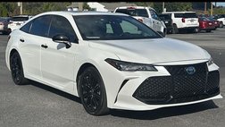 2022 Toyota Avalon Hybrid XSE Nightshade
