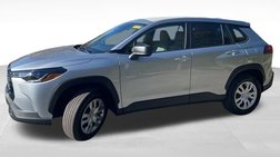 2023 Toyota Corolla Cross L