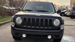 2012 Jeep Patriot Sport