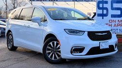 2022 Chrysler Pacifica Hybrid Touring L