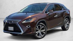 2017 Lexus RX 350 350 FWD
