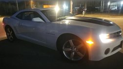 2011 Chevrolet Camaro LT