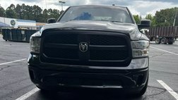 2016 Ram Ram Pickup 1500 Tradesman