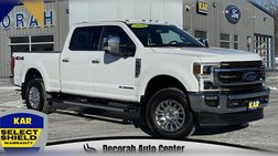 2021 Ford Super Duty F-350 King Ranch