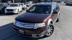 2009 Ford Taurus X SEL