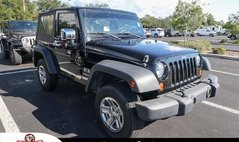 2007 Jeep Wrangler X