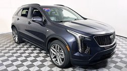 2023 Cadillac XT4 Sport