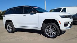 2023 Jeep Grand Cherokee Summit
