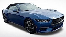 2024 Ford Mustang EcoBoost