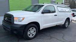 2013 Toyota Tundra Grade