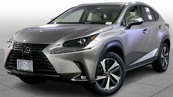 2019 Lexus NX 300 Base