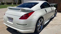 2006 Nissan 350Z COUPE