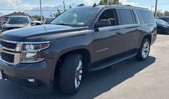 2018 Chevrolet Suburban Shield LT
