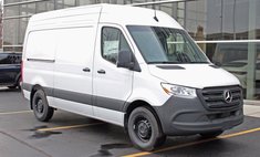 2025 Mercedes-Benz Sprinter 2500